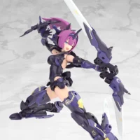 Megami Device 6.7 Asra Archer Kizuna Shadow Edition Full Package - Image 4