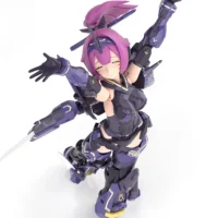 Megami Device 6.7 Asra Archer Kizuna Shadow Edition Full Package - Image 5