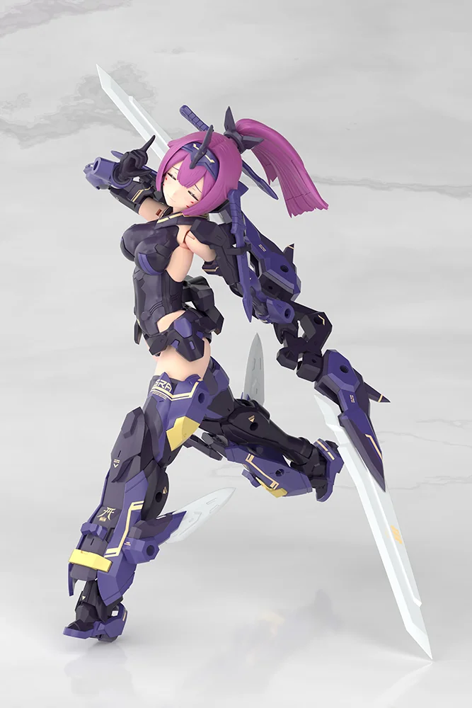 Megami Device 6.7 Asra Archer Kizuna Shadow Edition Full Package