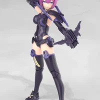 Megami Device 6.7 Asra Archer Kizuna Shadow Edition Full Package - Image 8