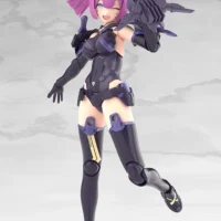 Megami Device 6.7 Asra Archer Kizuna Shadow Edition Full Package - Image 12
