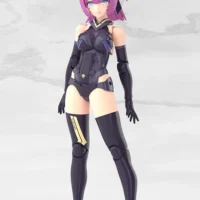 Megami Device 6.7 Asra Archer Kizuna Shadow Edition Full Package - Image 14