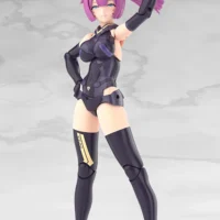 Megami Device 6.7 Asra Archer Kizuna Shadow Edition Full Package - Image 16