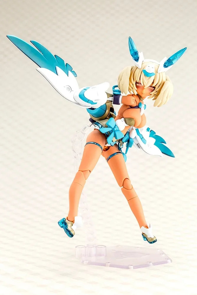 [Box Damaged] Megami Device 31.1 Puni☆Mofu Kin Xiao