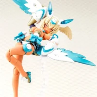 [Box Damaged] Megami Device 31.1 Puni☆Mofu Kin Xiao - Image 3