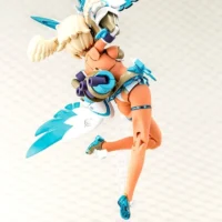 [Box Damaged] Megami Device 31.1 Puni☆Mofu Kin Xiao - Image 4