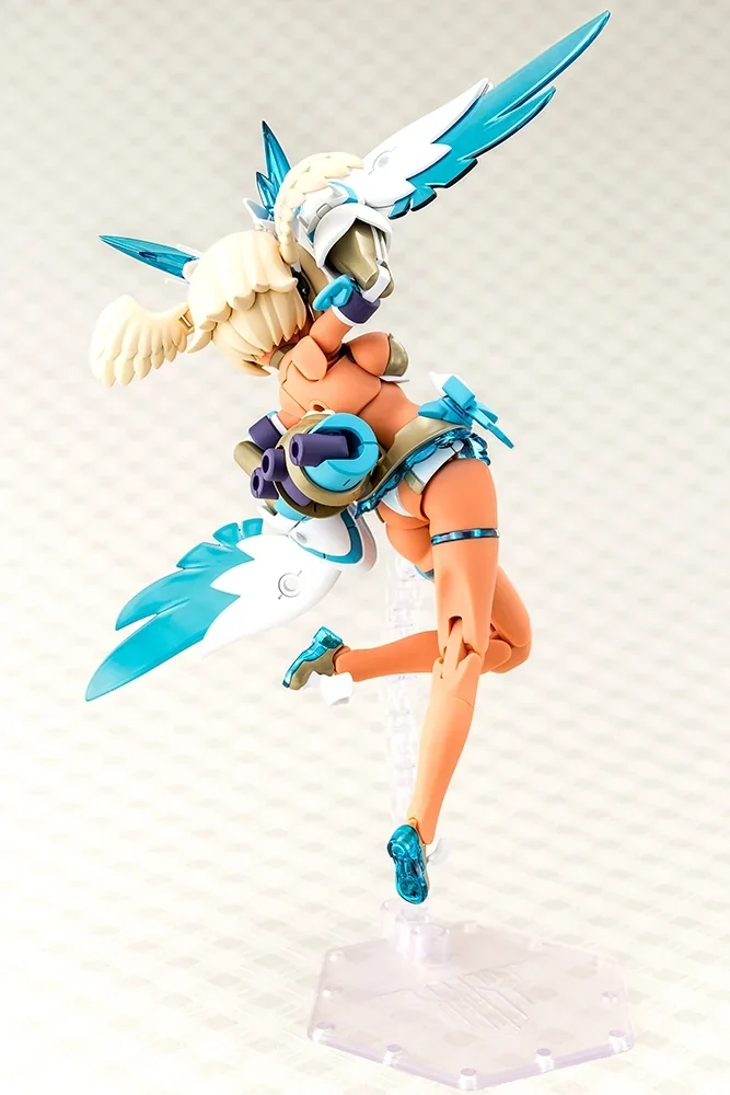 [Box Damaged] Megami Device 31.1 Puni☆Mofu Kin Xiao