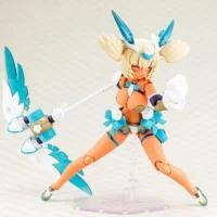 [Box Damaged] Megami Device 31.1 Puni☆Mofu Kin Xiao - Image 5