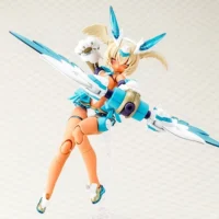 [Box Damaged] Megami Device 31.1 Puni☆Mofu Kin Xiao - Image 6