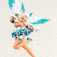 [Box Damaged] Megami Device 31.1 Puni☆Mofu Kin Xiao - Image 8