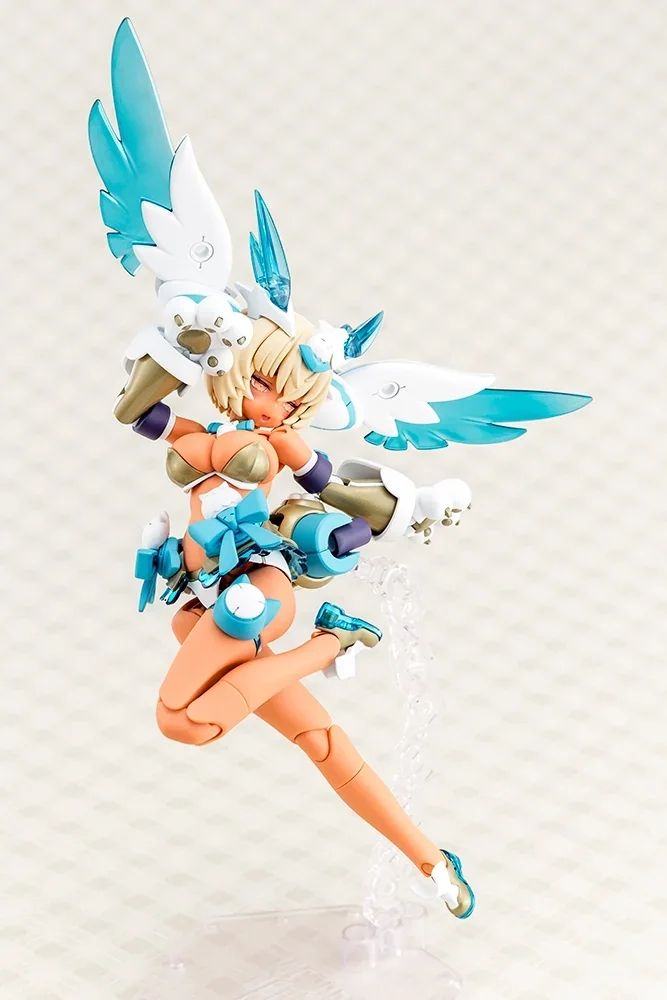 [Box Damaged] Megami Device 31.1 Puni☆Mofu Kin Xiao