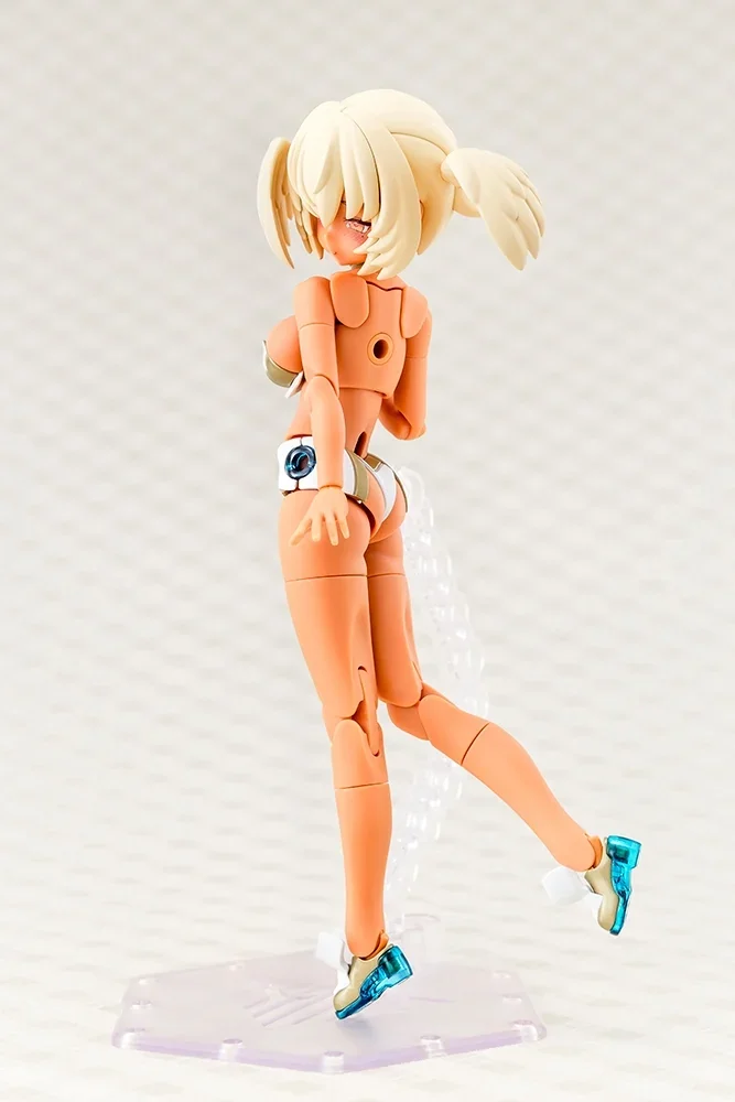 [Box Damaged] Megami Device 31.1 Puni☆Mofu Kin Xiao