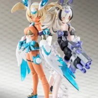 [Box Damaged] Megami Device 31.1 Puni☆Mofu Kin Xiao - Image 13