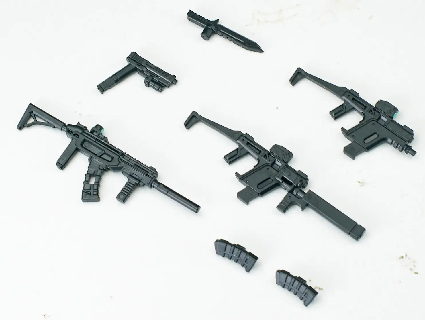 3Min Project Fenrir (Olive Drab x 2 units) - Image 4