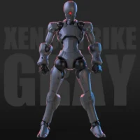 3Min Project Xenostrike (Grey x 2 units)