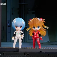 Evangelion DaaLaMode Q "Miracle Link" (Complete set of 6) - Image 10