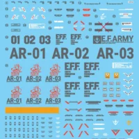 G-rework Decal MG PB GM Sniper II (White Dingo Team Custom) - Image 10