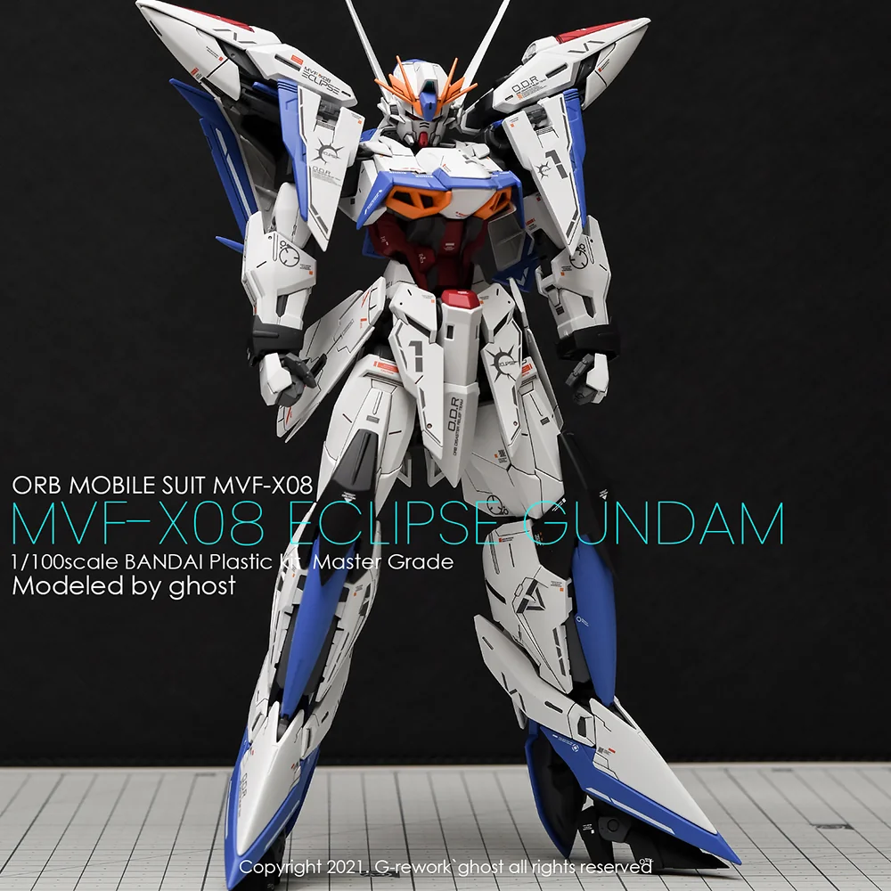 G-rework Decal MG #217 Eclipse Gundam