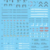 G-rework Decal MG #217 Eclipse Gundam - Image 19