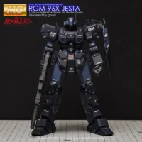 G-rework Decal MG #168 Jesta