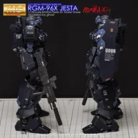 G-rework Decal MG #168 Jesta - Image 4