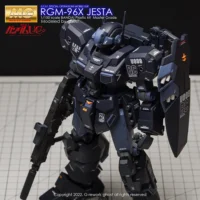 G-rework Decal MG #168 Jesta - Image 7