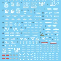 G-rework Decal MG #168 Jesta - Image 11