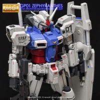 G-rework Decal MG #010 Gundam GP01 Zephyranthes - Image 4