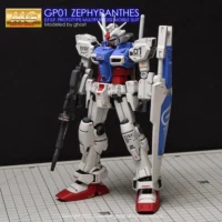 G-rework Decal MG #010 Gundam GP01 Zephyranthes - Image 6