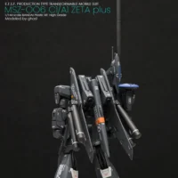 G-rework Decal HGUC #182 Zeta Plus C1 Type - Image 14