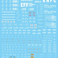G-rework Decal HGUC #182 Zeta Plus C1 Type - Image 15