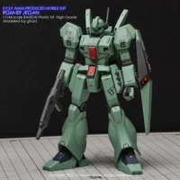 G-rework Decal HGUC #097 Jegan - Image 2