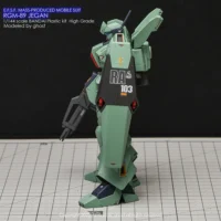 G-rework Decal HGUC #097 Jegan - Image 4