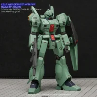 G-rework Decal HGUC #097 Jegan - Image 8