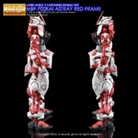 G-rework Decal MG #130 Astray Red Frame Kai - Image 5