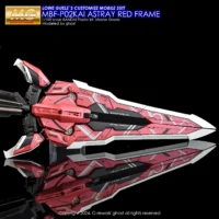 G-rework Decal MG #130 Astray Red Frame Kai - Image 12