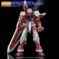 G-rework Decal MG #130 Astray Red Frame Kai - Image 14