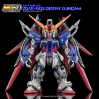 G-rework Decal MGSD #05 Destiny Gundam