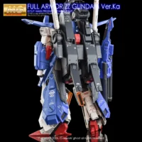 G-rework Decal MG #226 Full Armor ZZ Gundam Ver.Ka - Image 7