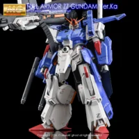 G-rework Decal MG #226 Full Armor ZZ Gundam Ver.Ka - Image 9
