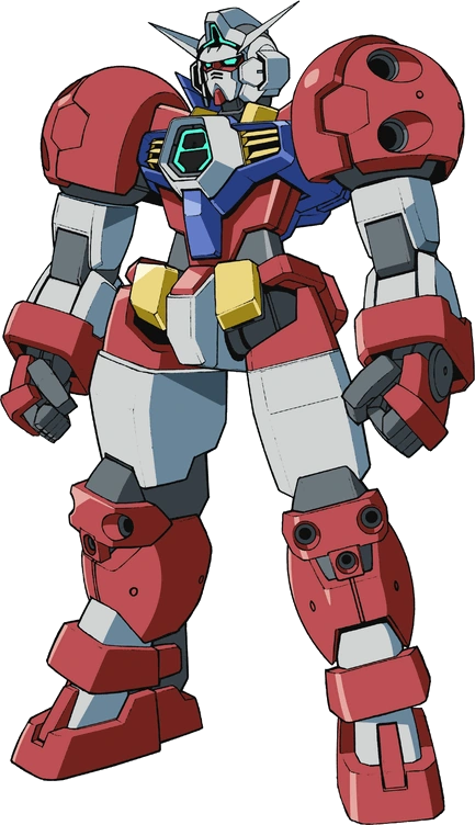 AGE-1T Gundam AGE-1 Titus