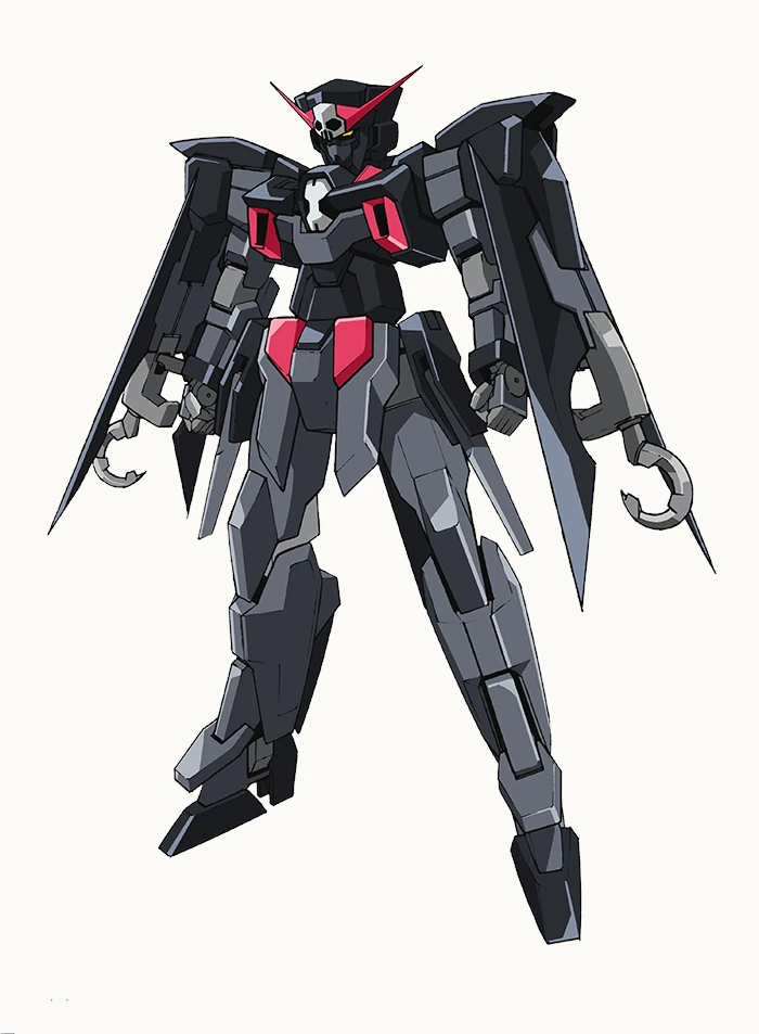 AGE-2DH Gundam AGE-2 Dark Hound