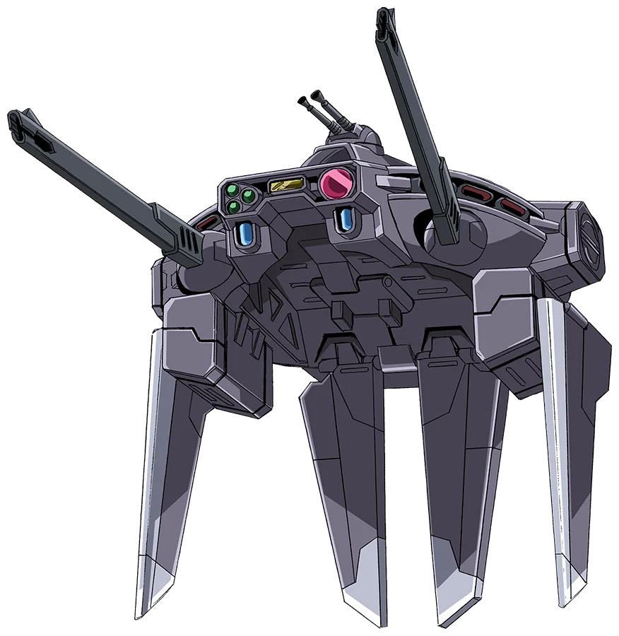 AMGS-X18P Cavalier Aifrid