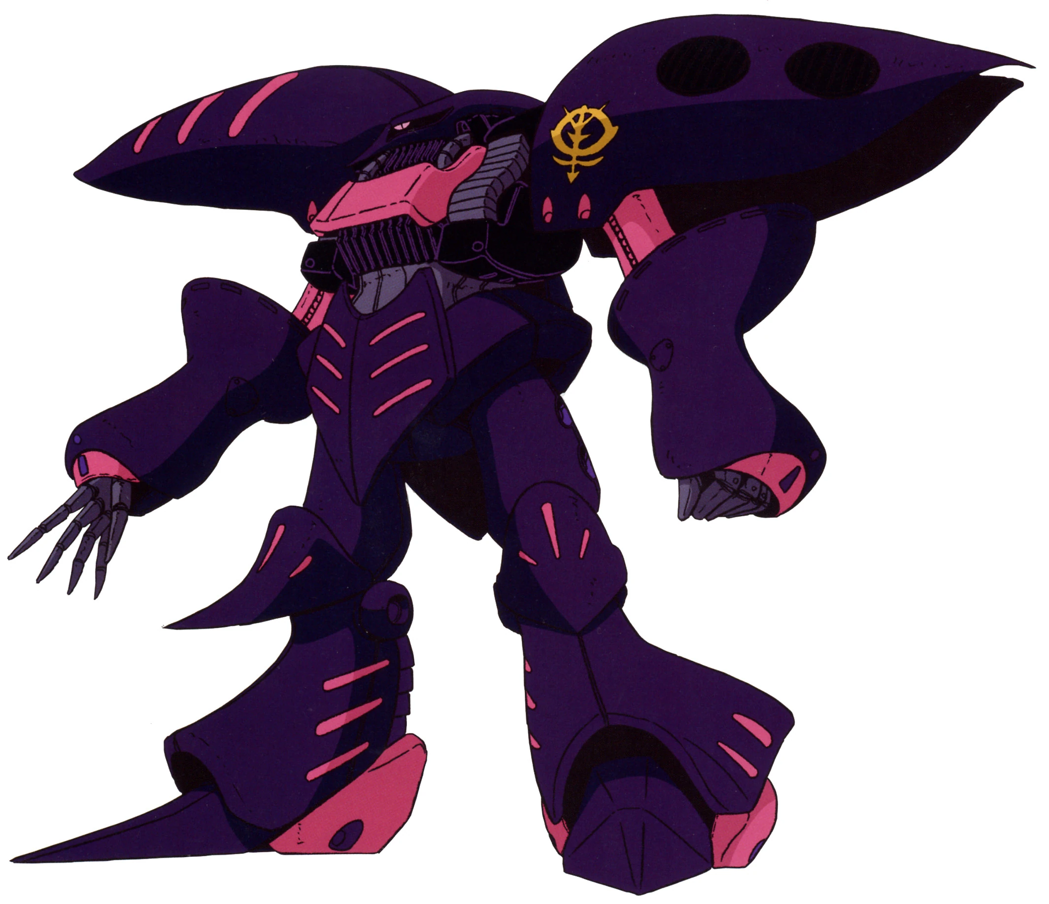 AMX-004 Qubeley Mk-II