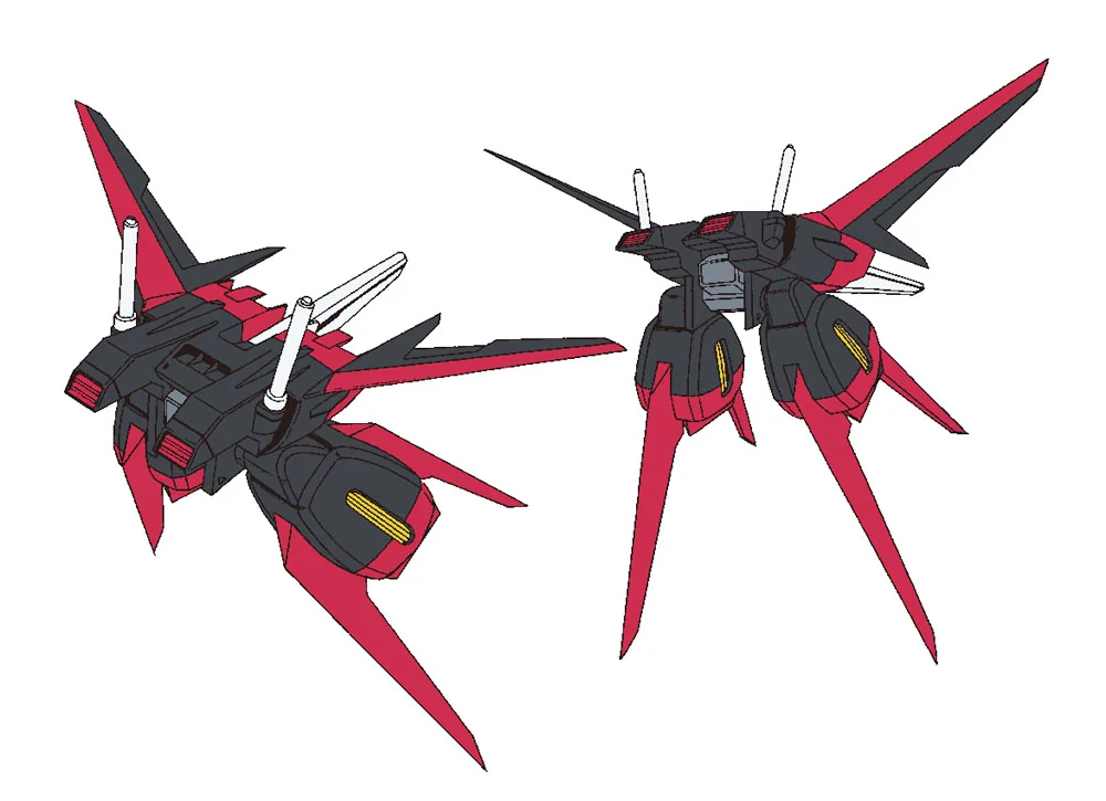 AQM/E-X01 Aile Striker