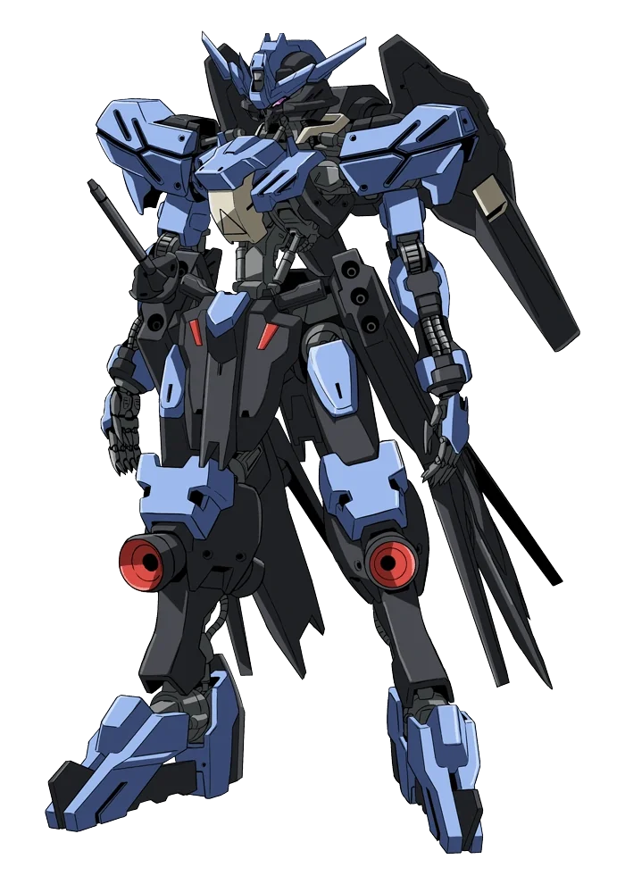 ASW-G-XX Gundam Vidar