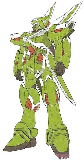 EMS-TC02 Phantom Gundam