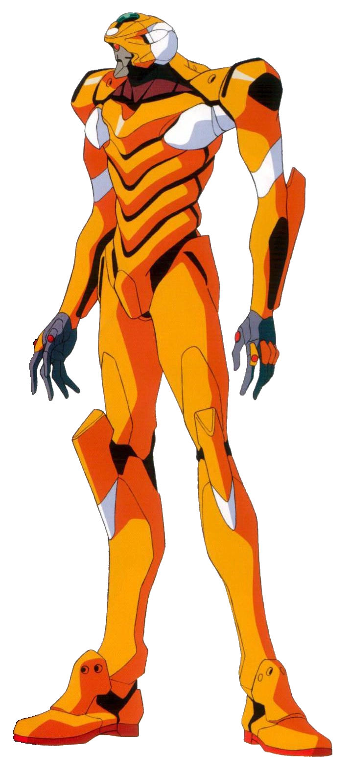 Evangelion Unit-00