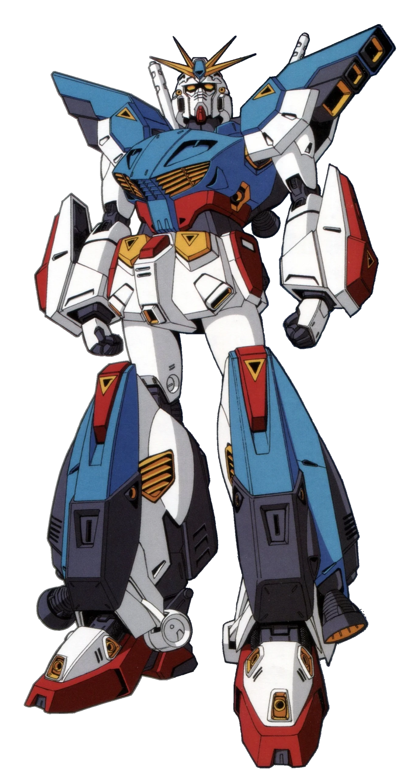 F90II-I Gundam F90II Intercept Type