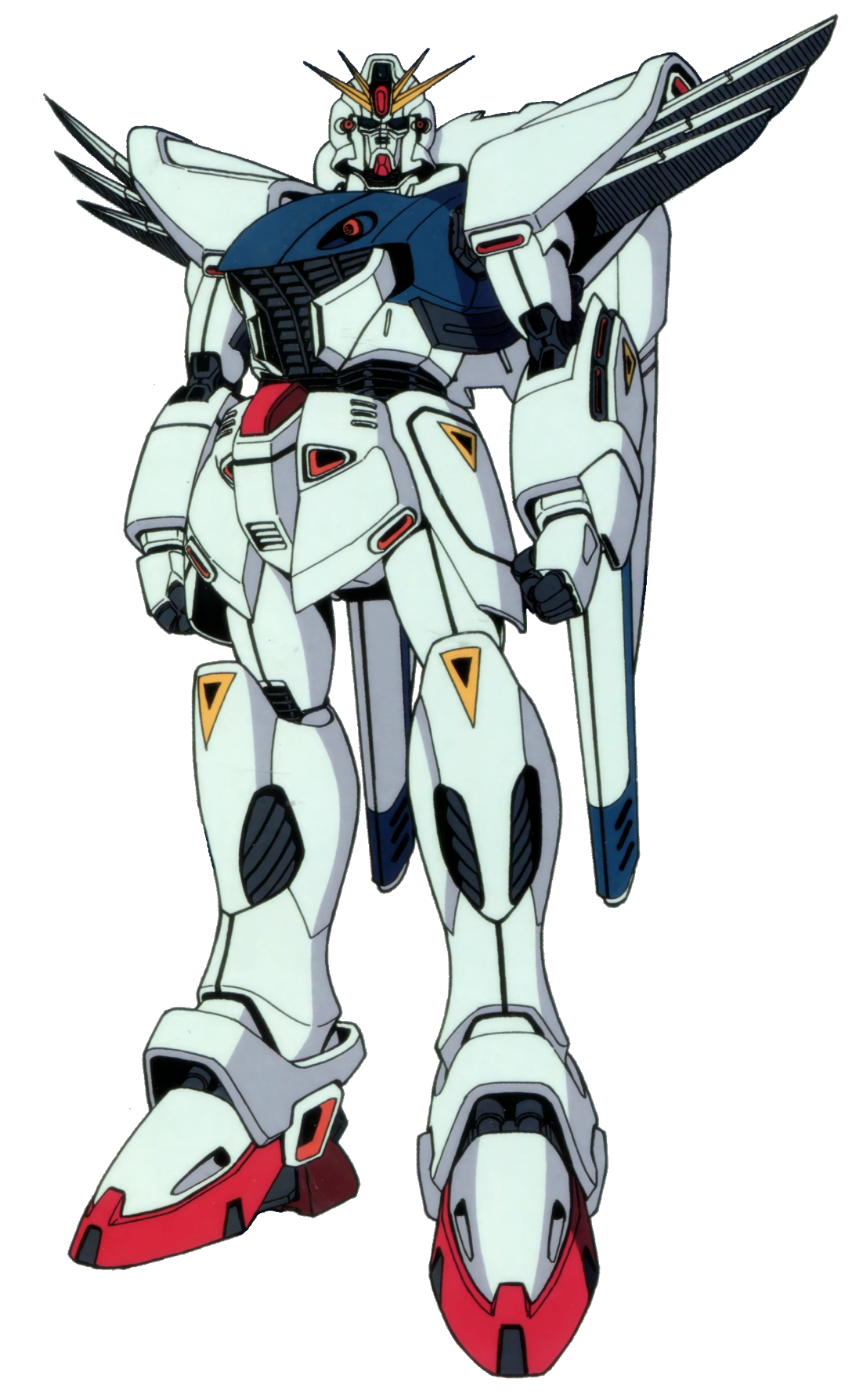 F91 Gundam F91